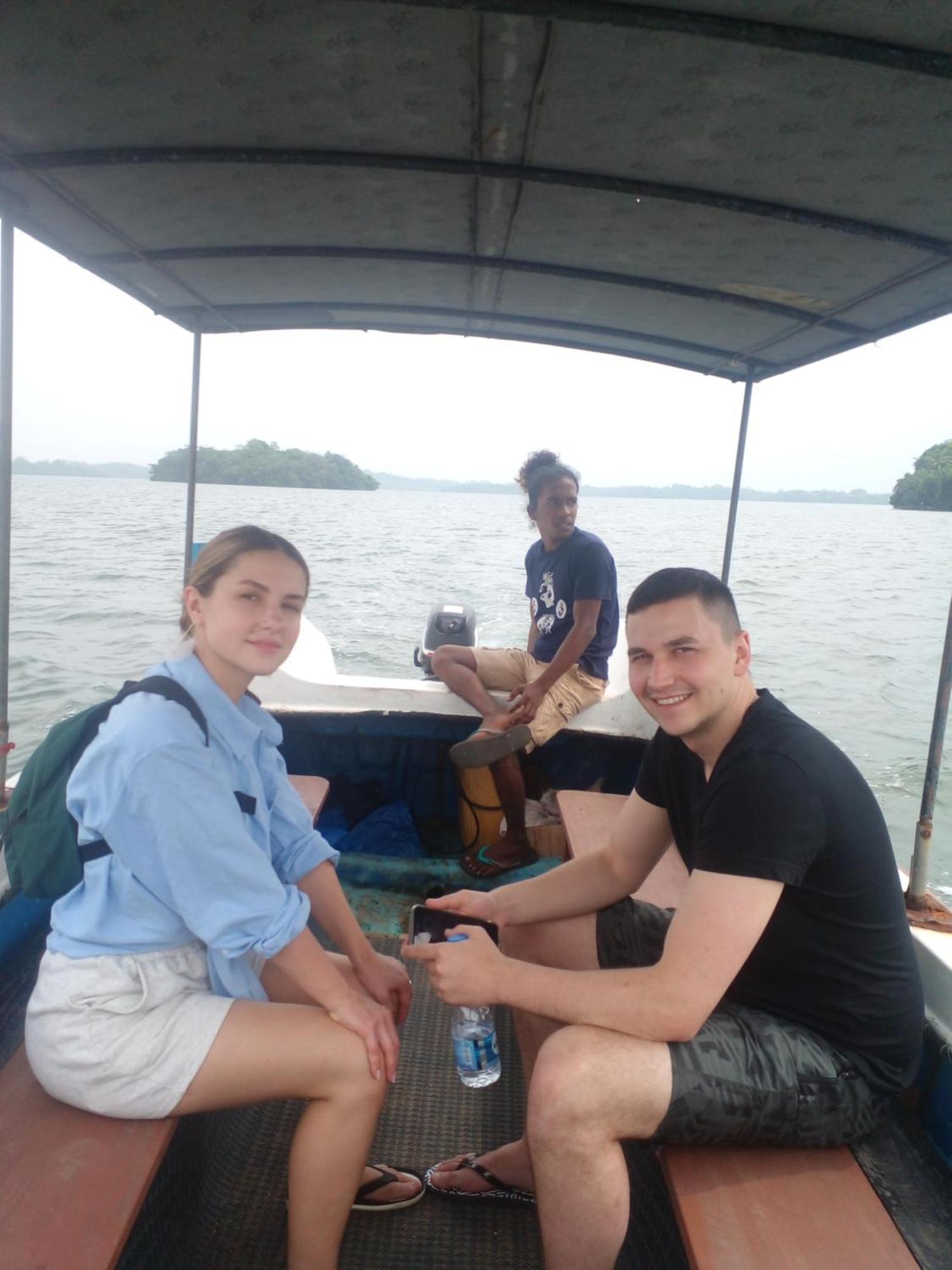 Lake Lane Guest Rest Koggala Extérieur photo