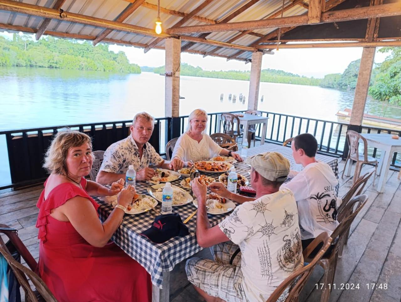 Lake Lane Guest Rest Koggala Extérieur photo