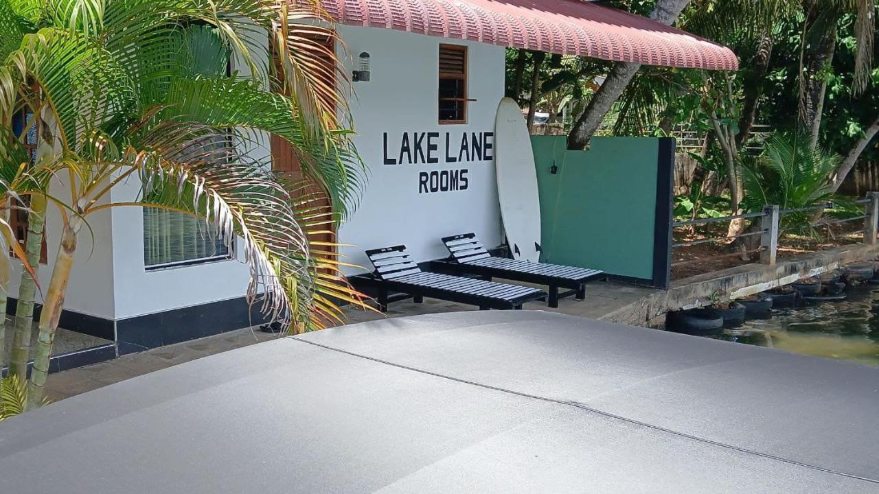 Lake Lane Guest Rest Koggala Extérieur photo