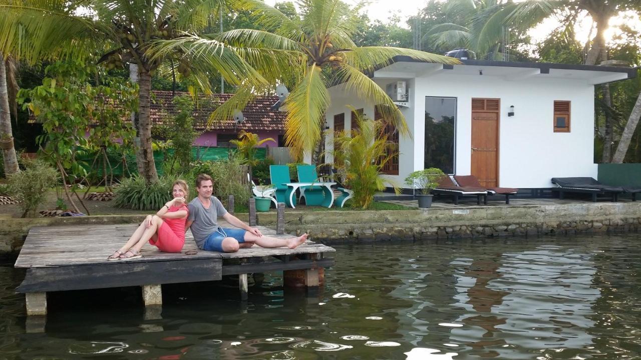 Lake Lane Guest Rest Koggala Extérieur photo